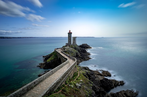 Le Phare du Petit Minou