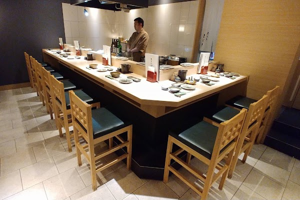 Tempura Kobashi