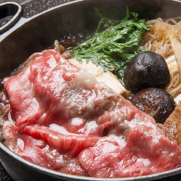 Gyu no Ishizaki (Wagyu Shabushabu and Sukiyaki) 5