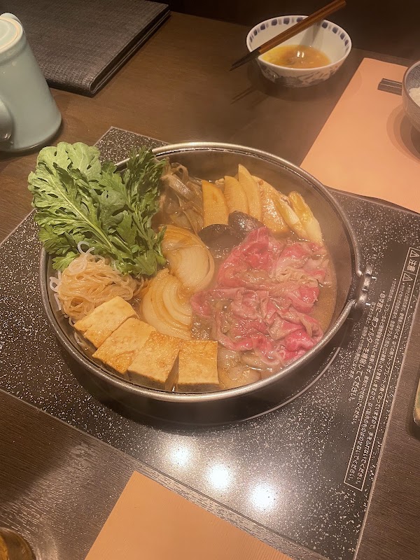 Gyu no Ishizaki (Wagyu Shabushabu and Sukiyaki) 3