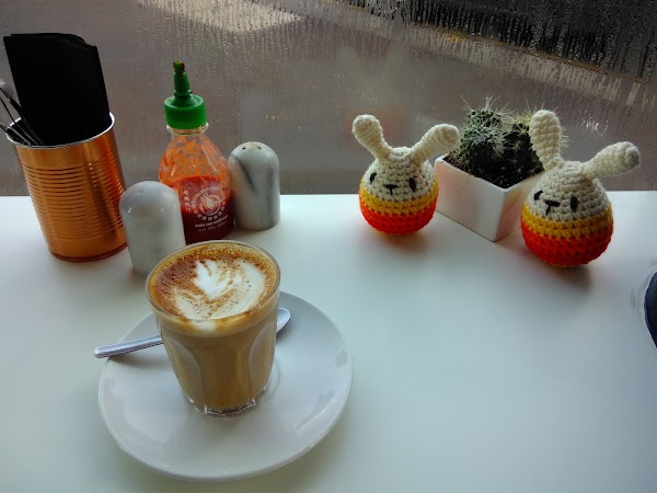Cafe Strange Brew 5