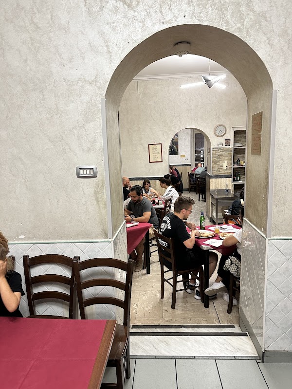 Antica Pizzeria Di Matteo
