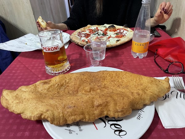 Antica Pizzeria Di Matteo 2