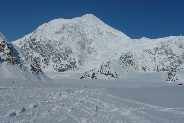 Mount Foraker