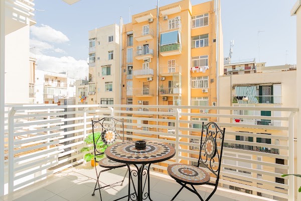 Athena Suite - Nel Cuore di Bari