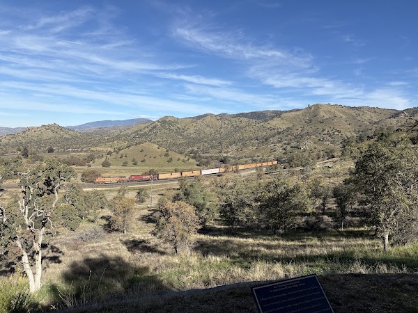 Tehachapi Loop