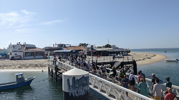 Ilha da Armona 5
