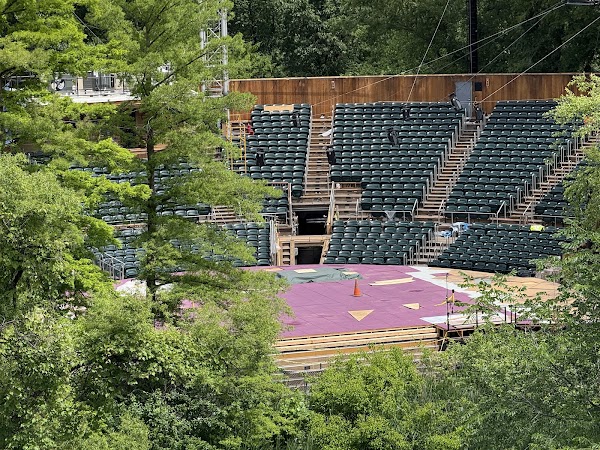 Delacorte Theater 1