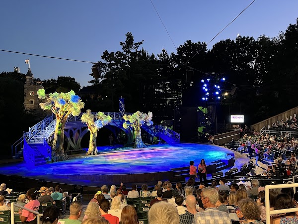 Delacorte Theater 5