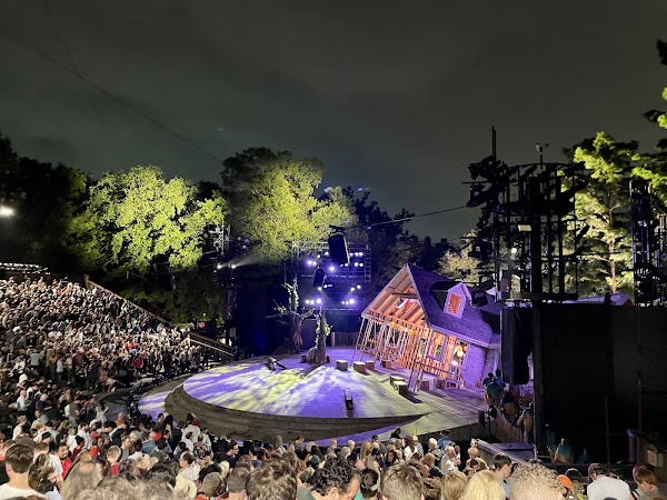 Delacorte Theater 4