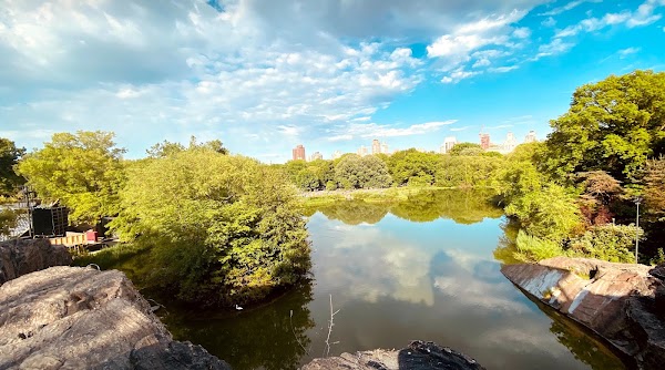 Delacorte Theater 3