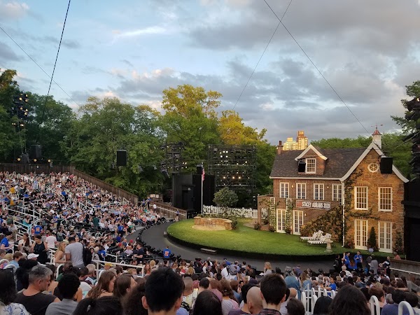 Delacorte Theater 2
