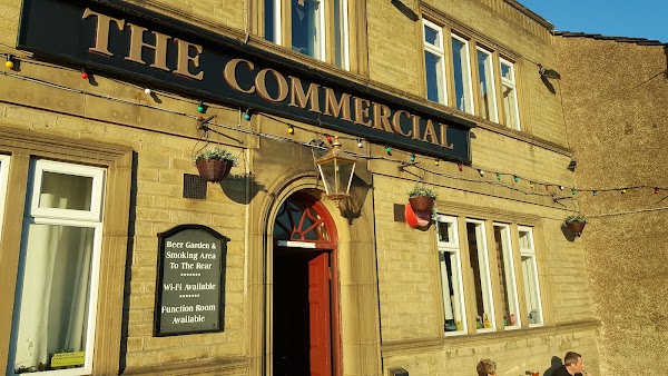The Commercial Slaithwaite 1