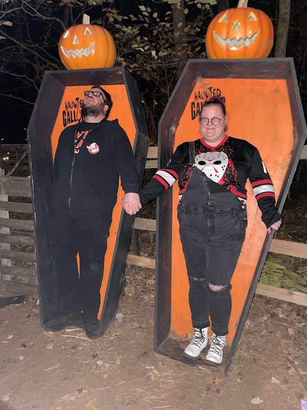 Haunted Gallows