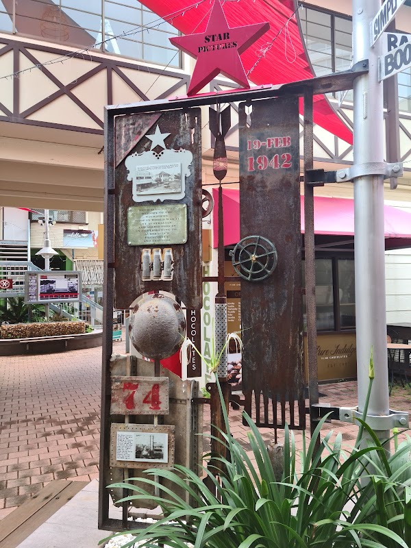 Four Birds Cafe ni Isabella 1