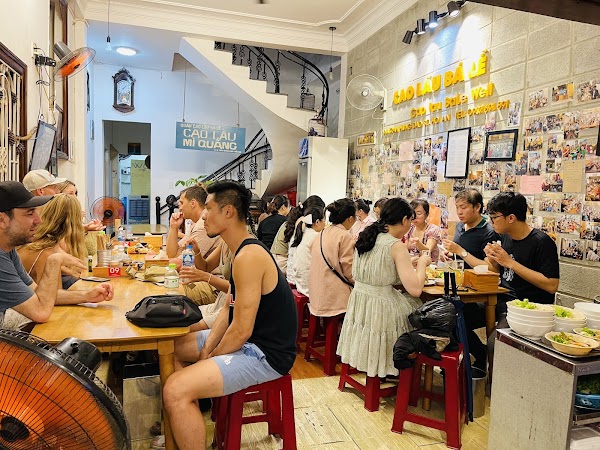 Quán Cao lầu Bá Lễ