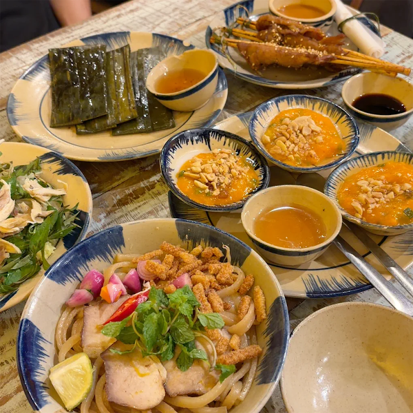 Quán Cao lầu Bá Lễ 2