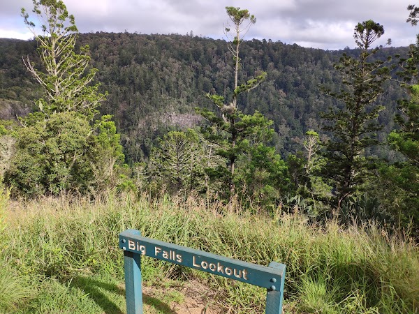Big Falls Lookout 1