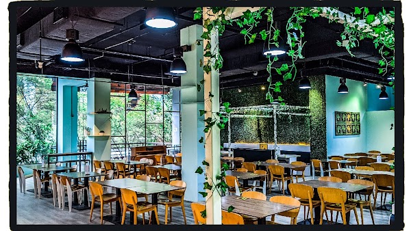 Greenhouse Bistro