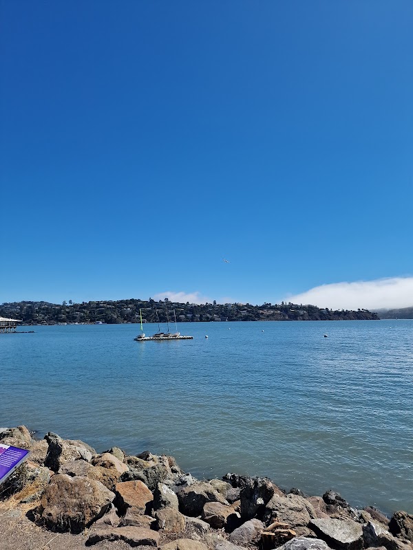 Sausalito Boardwalk 1