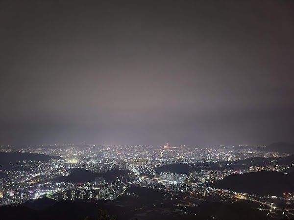 Sikjangsan Sunrise Observatory 1