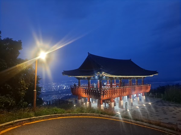 Sikjangsan Sunrise Observatory 5