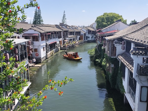Shanghai Zhujiajiao