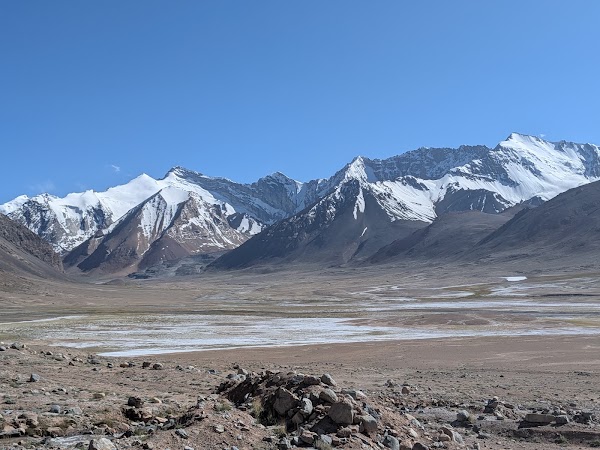 Ak-Baital Pass