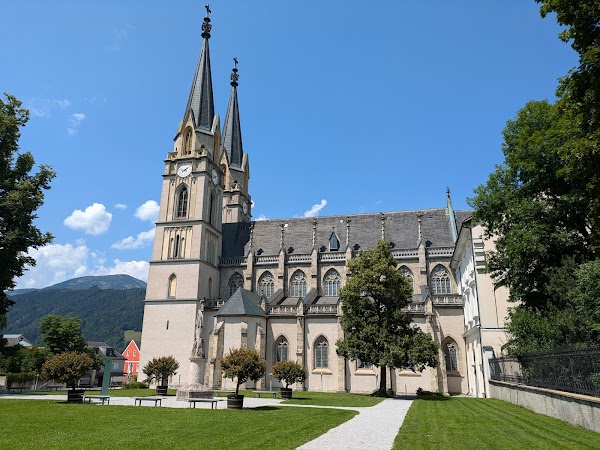 Stift Admont - Bibliothek und Museum 5