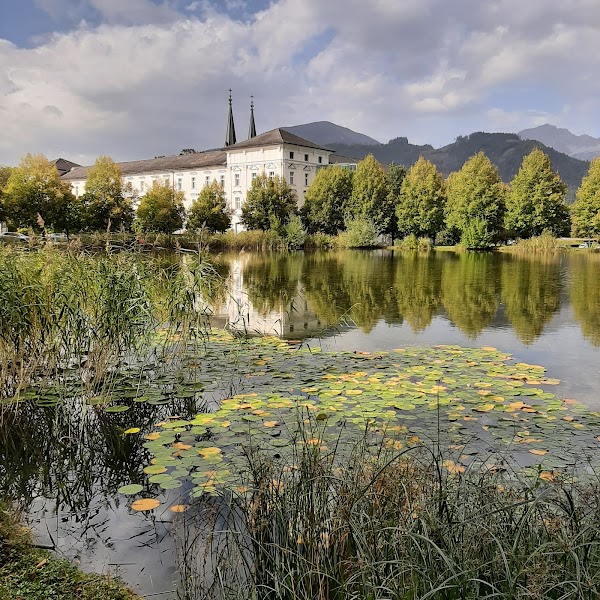 Stift Admont - Bibliothek und Museum 3