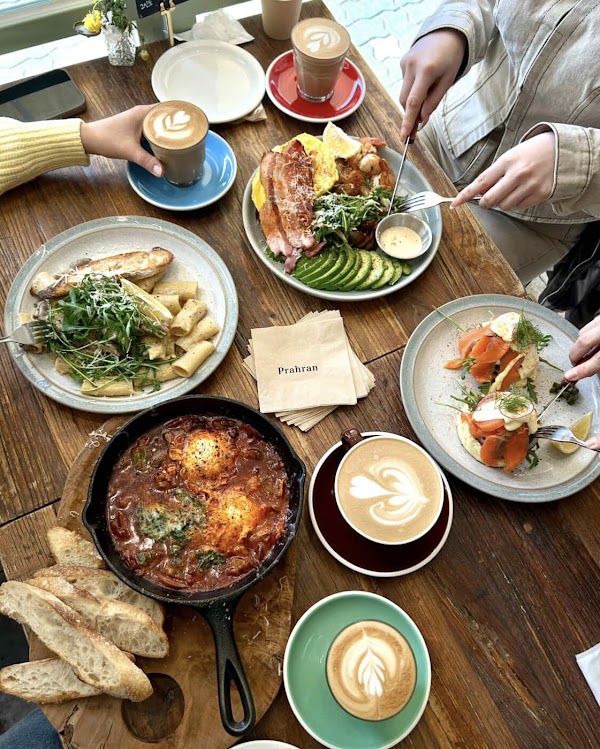 프라한(Prahran) 5