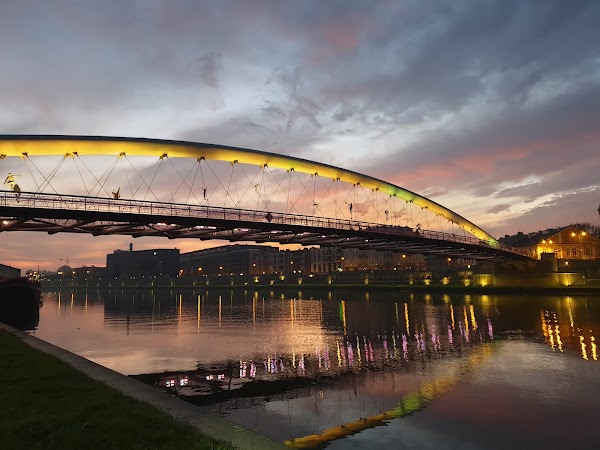 Father Bernatek’s Bridge