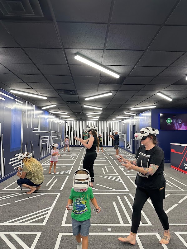 Another World VR Kitchener
