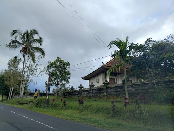 Kintamani glamping