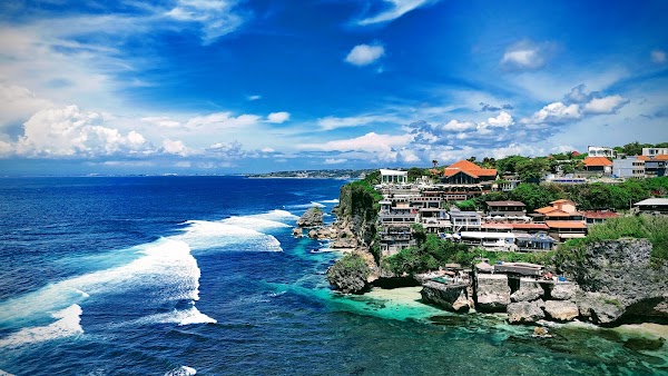 Uluwatu Beach 3