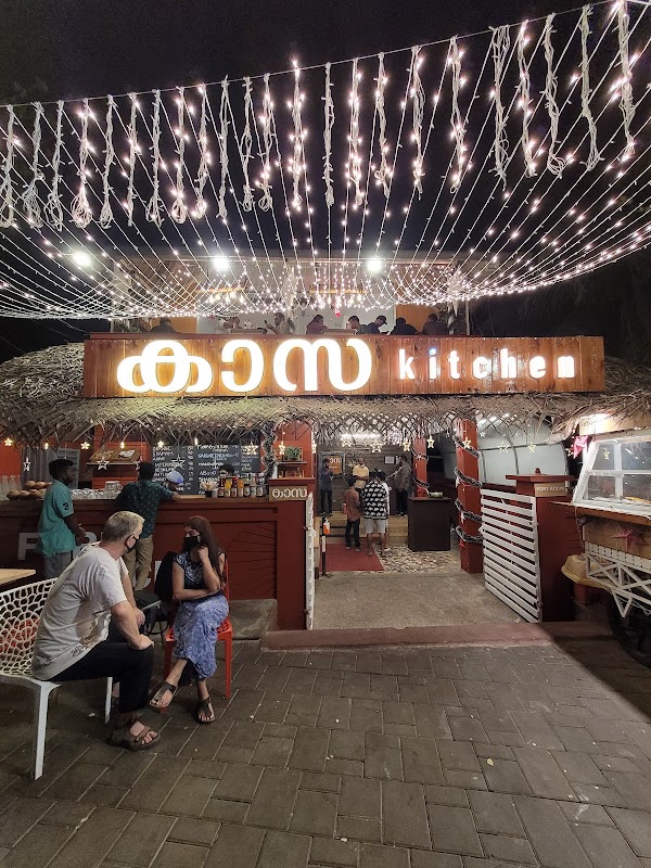 Kaasa Kitchen