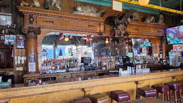 Buckhorn Bar & Parlor