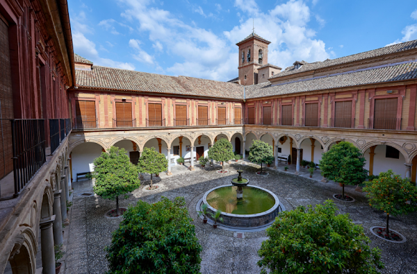 Abadía del Sacromonte