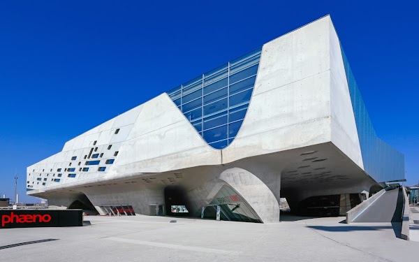 Phaeno Science Center 1