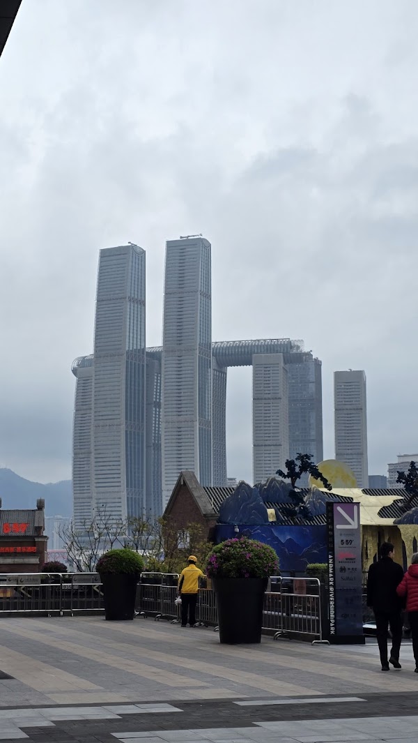 Changjiahui Shopping Park 5