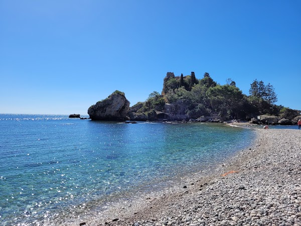 Spiaggia di Isola Bella 5