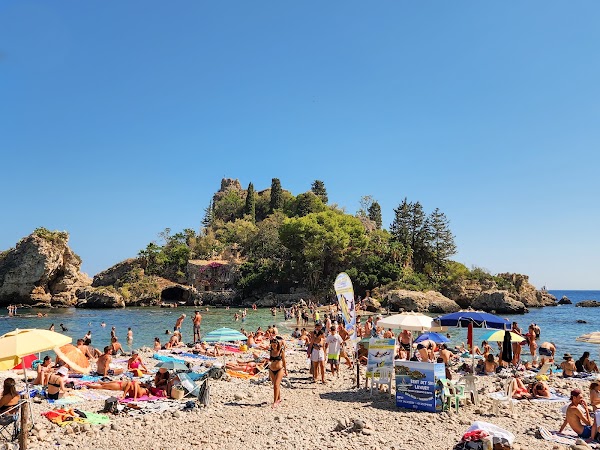 Spiaggia di Isola Bella 4