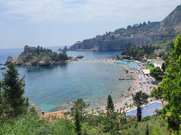 Spiaggia di Isola Bella 3