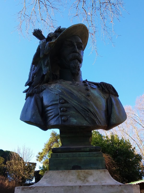 Passeggiata del Gianicolo