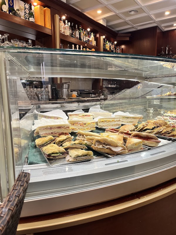 Bar Caffe' Maneschi 1