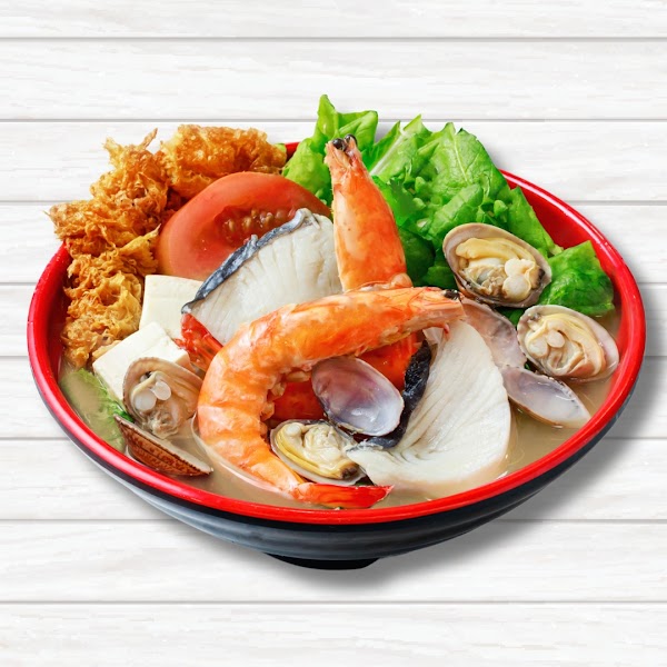 Tai Seng Fish Soup 5
