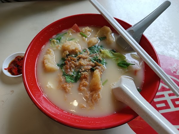 Tai Seng Fish Soup 3