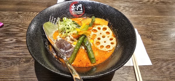 Kobe Beef & Halal Wagyu – Sukiyaki, Ramen, Gyukatsu & Vegan GYUMON Susukino Sapporo (神戸牛すき焼き・ハラル和牛ラーメン・牛カツ&ビーガン 牛門 すすきの) 4