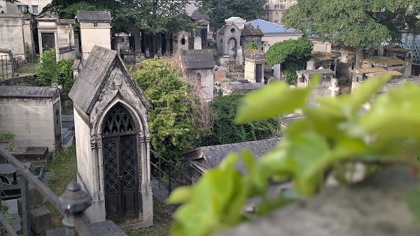 Cimetière de Montmartre