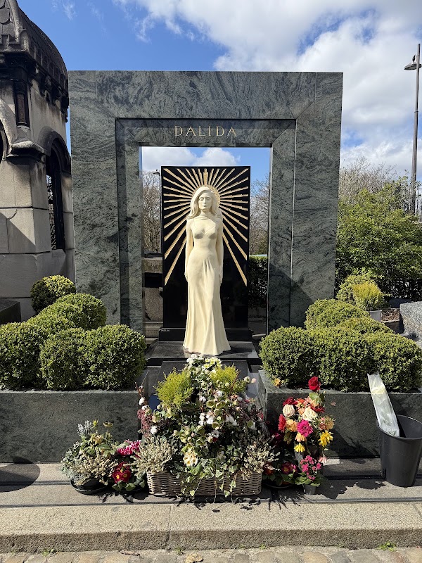 Cimetière de Montmartre 5